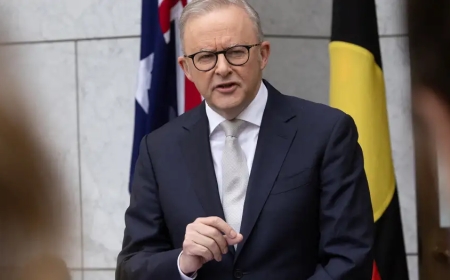 Australia reconocerá al Estado palestino en la ONU