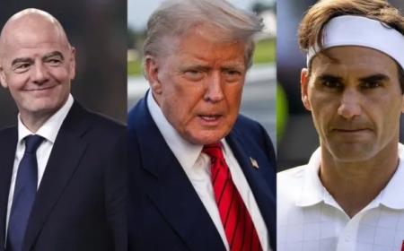 Suiza: figuras públicas podrían mediar con Trump por los aranceles