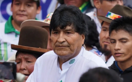 Bolivia se prepara para el ocaso de una era política