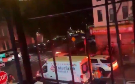 Tiroteo en Brooklyn deja tres muertos y ocho heridos en restaurante