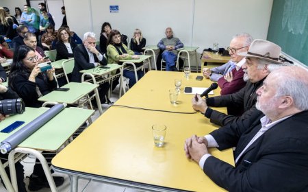 Othar recibió al diputado nacional Daniel Gollán