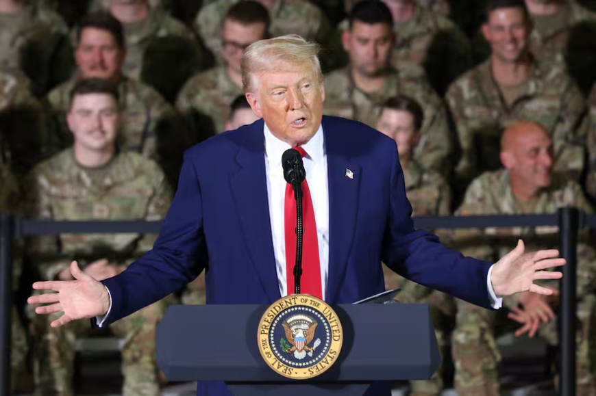 Comercio internacional: Trump dispone nuevos aranceles a decenas de países