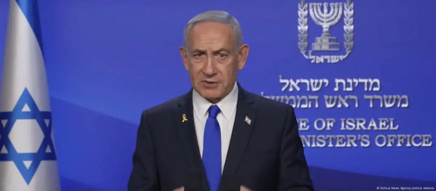 Netanyahu solicita a la Cruz Roja asistencia para rehenes israelíes en Gaza