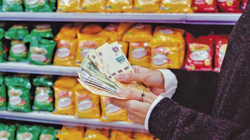 Remarcan precios por suba del dólar: aumentos de entre 3% y 9% afectan alimentos, limpieza y bebidas