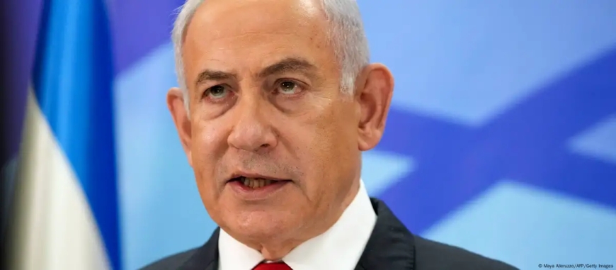 Netanyahu anuncia la intención de ocupar Gaza en su totalidad