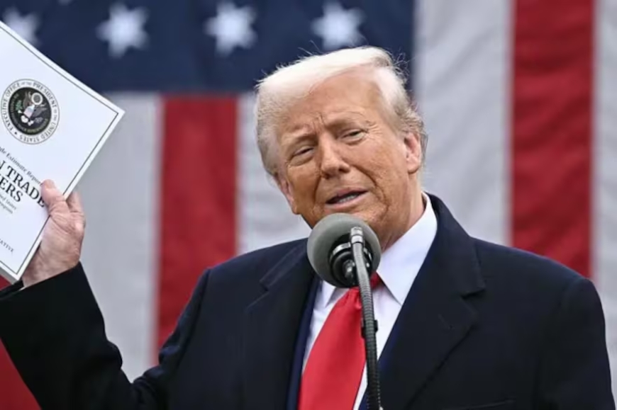 Trump presiona a China e India para que cesen la compra de petróleo ruso barato