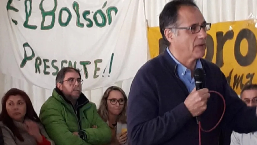 El extitular de Salud de Chubut asumió un cargo clave en Río Negro