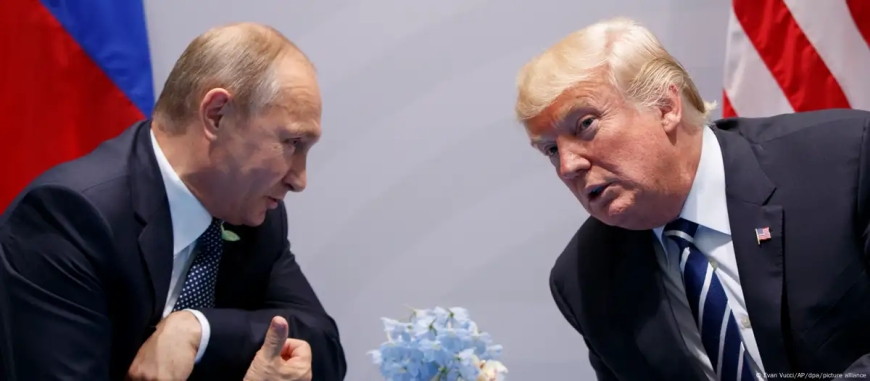 Putin y Trump se reunirán en los próximos días