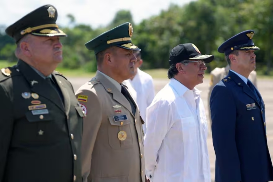 Colombia intensifica el reclamo territorial y desconoce soberanía de Perú sobre isla Santa Rosa en Amazonas