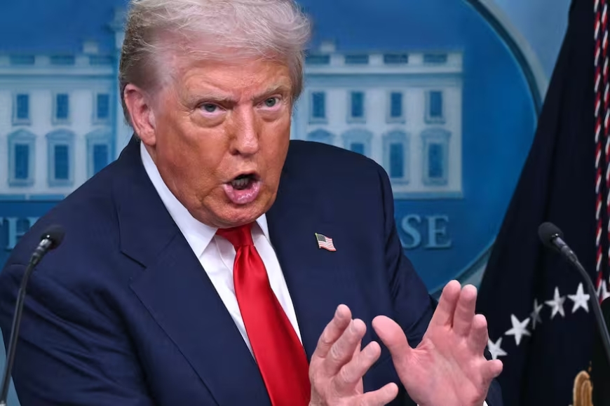 Trump despliega la Guardia Nacional en Washington y asume control de la policía local