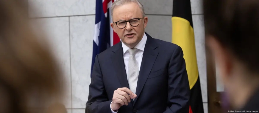 Australia reconocerá al Estado palestino en la ONU