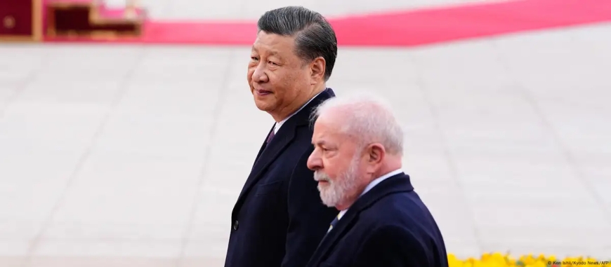 China y Brasil pueden dar ejemplo de "autosuficiencia" en el Sur Global