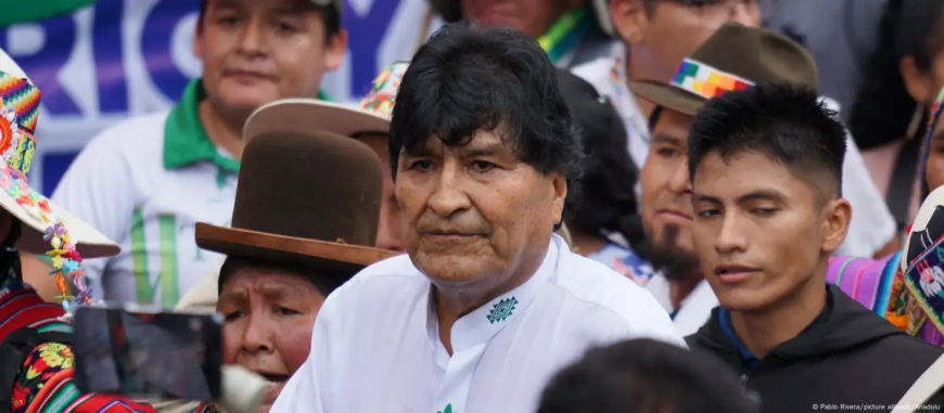 Bolivia se prepara para el ocaso de una era política