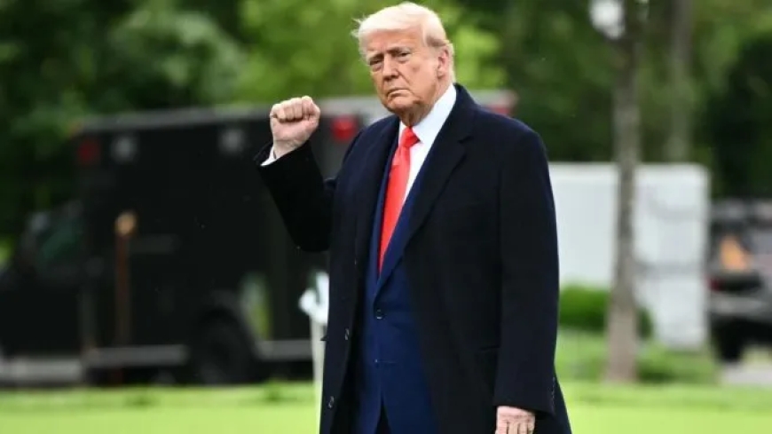 Trump suma apoyos internacionales para el Premio Nobel de la Paz