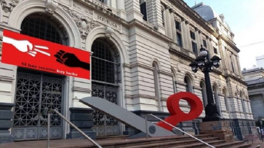 Paro universitario: docentes y no docentes reclaman 46% de aumento mientras el Gobierno ofrece 7,5% en cuotas