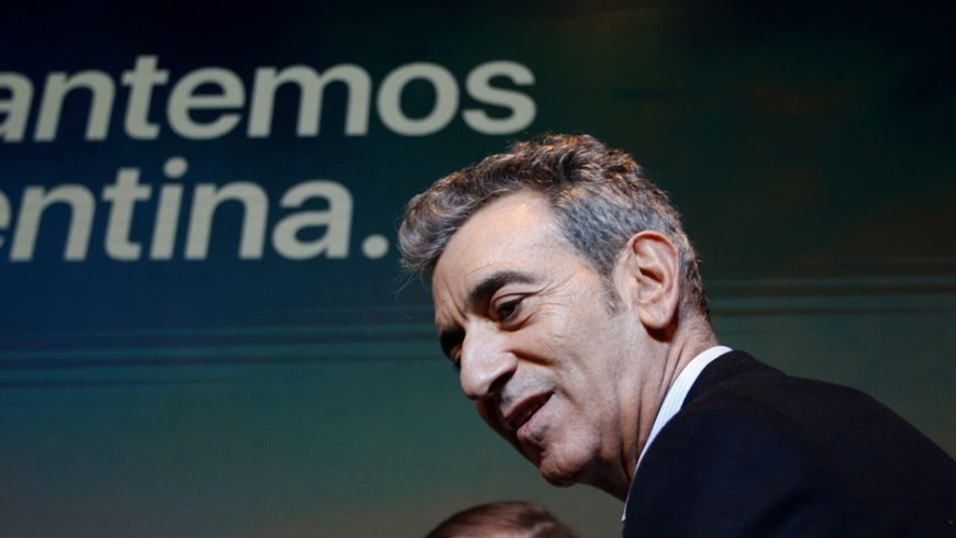 Por rechazo a Randazzo el radicalismo bonaerense abandonó el frente Provincias Unidas