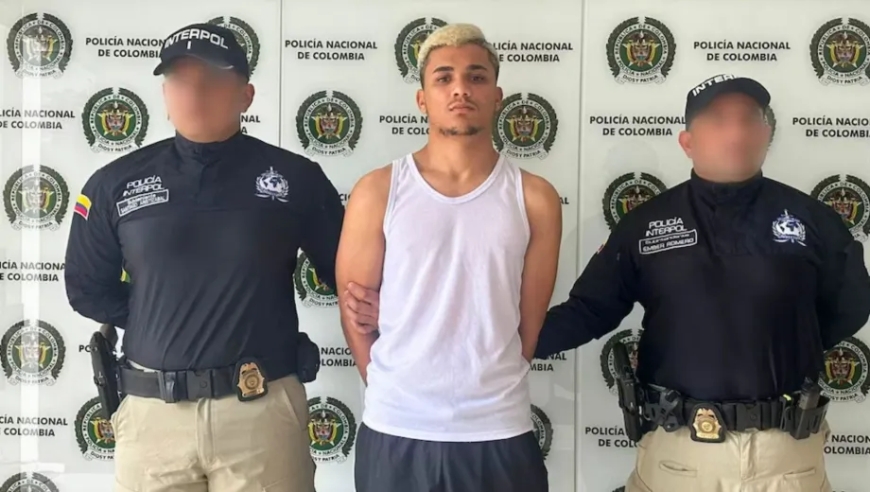 Capturado el sicario liberado por error en Chile: cayó en Colombia y nunca estuvo en la Patagonia