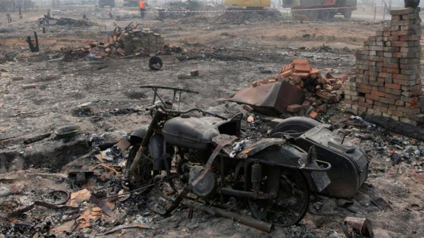 Explosión en una fábrica de armas en Riazán dejó más de 20 muertos y más de 100 heridos