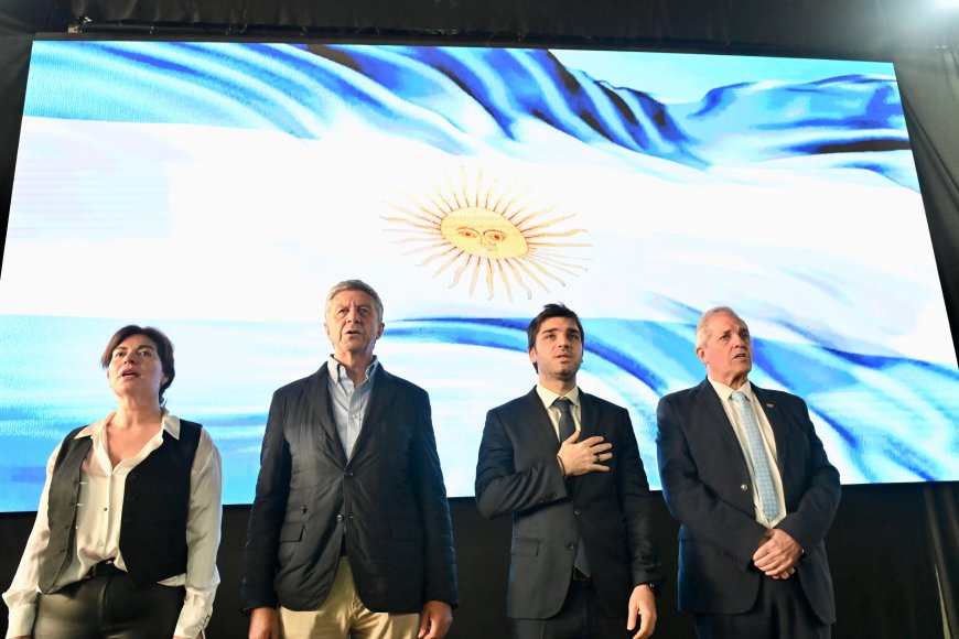 Torres: “Cuando asumimos, el 50% de los chicos de 3º grado no sabía leer ni escribir, hoy más del 80% de 1º grado ya lee y escribe”