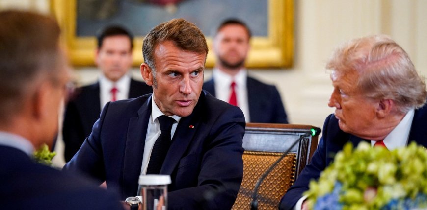 Choque diplomático: Francia convoca al embajador de Estados Unidos por dichos “inaceptables” sobre antisemitismo