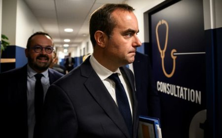 Francia debate un impuesto a los ultrarricos en medio de protestas y presión parlamentaria