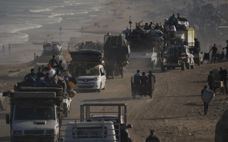 Tropas israelíes avanzan sobre Ciudad de Gaza en medio de denuncias por genocidio