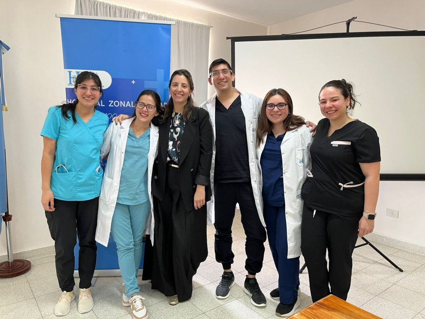 Egresaron 40 profesionales de las Residencias del Equipo de Salud que se dictan en Hospitales de Chubut