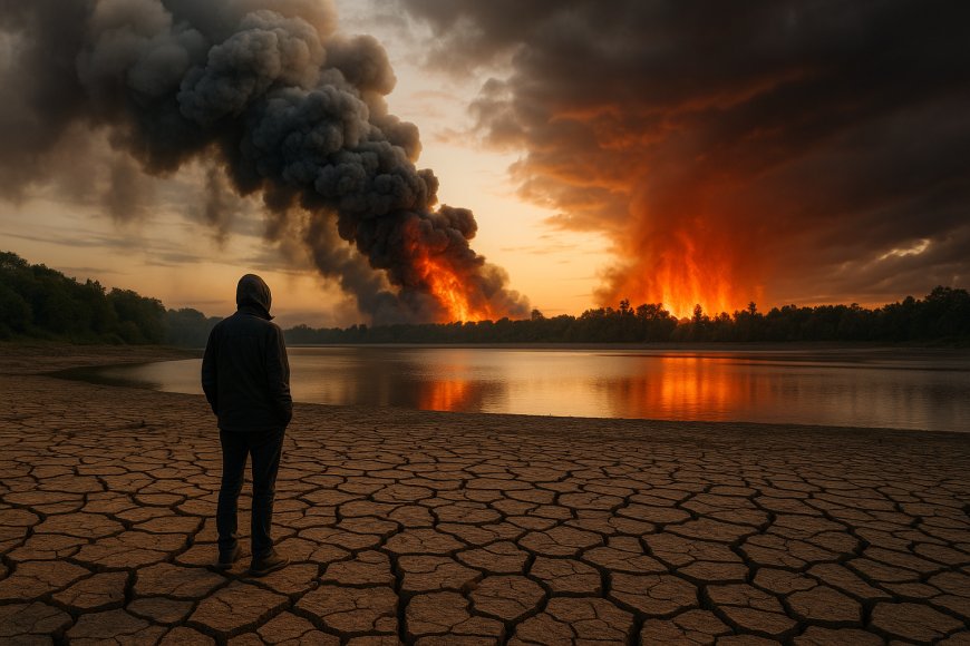 El calor extremo ligado al cambio climático causó 16.500 muertes adicionales en Europa