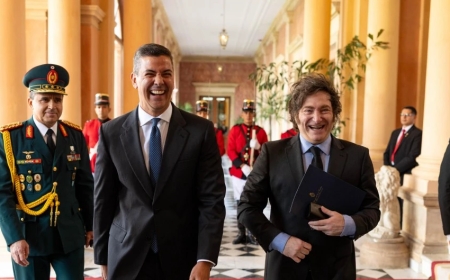 Milei y Peña desafían a Lula y firman un comunicado con EEUU a favor del nuevo presidente de Bolivia