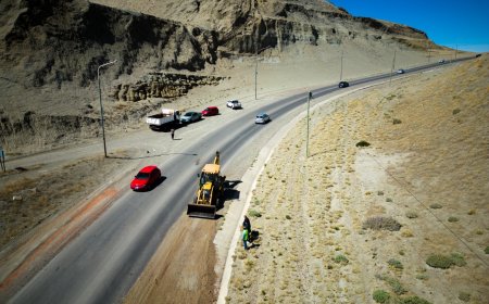 Comenzó el plan de reparación y mantenimiento de calzada en el Centro de la ciudad