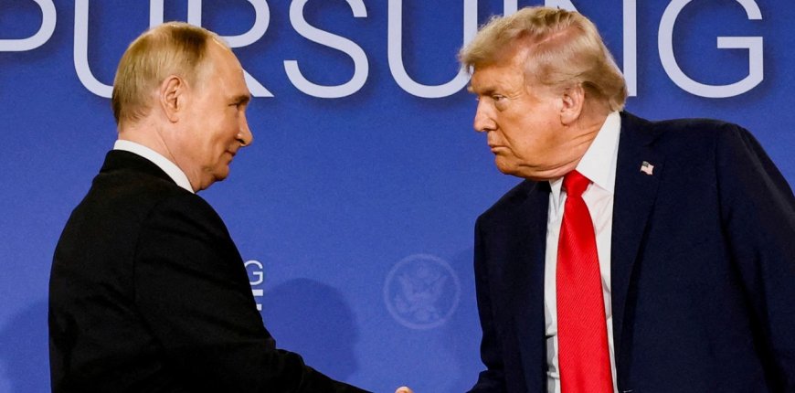 Estados Unidos y Rusia suspenden la cumbre prevista entre Trump y Putin en Budapest