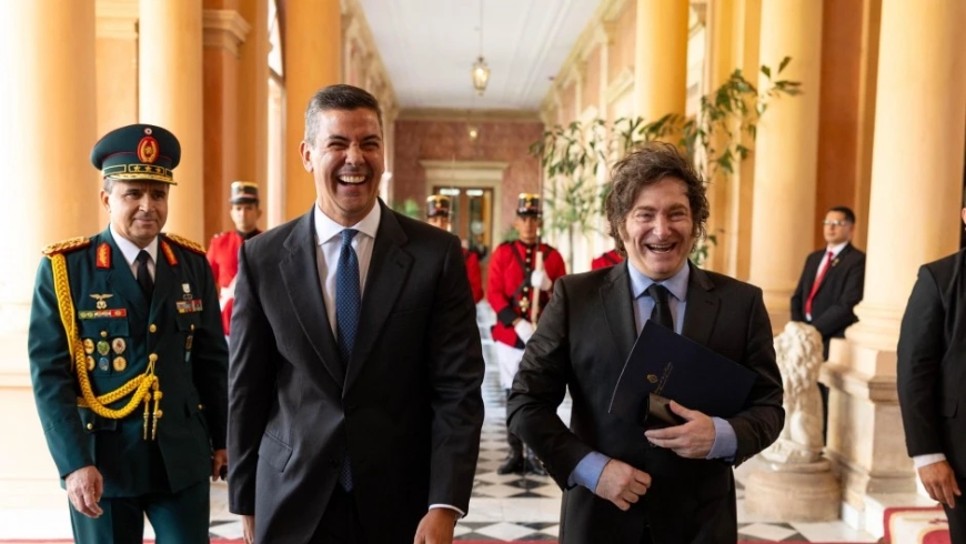 Milei y Peña desafían a Lula y firman un comunicado con EEUU a favor del nuevo presidente de Bolivia