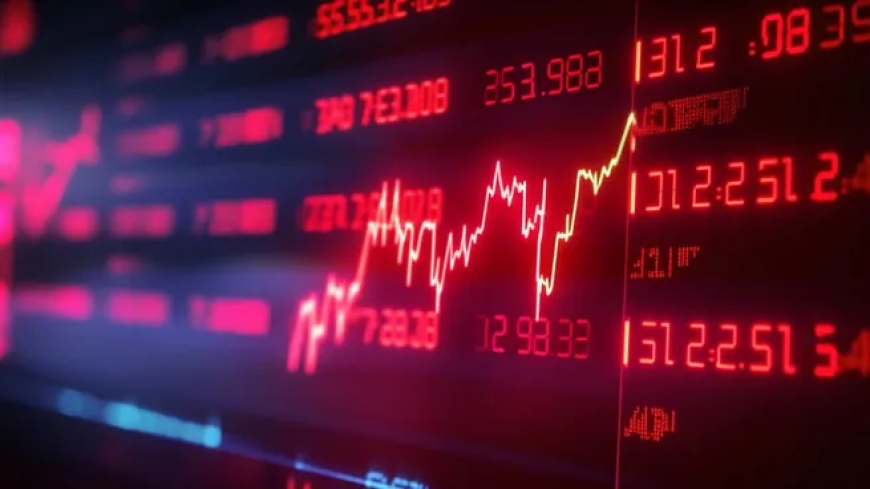 ADRs y bonos en dólares sufren bajas generalizadas ante incertidumbre electoral y cambiaria