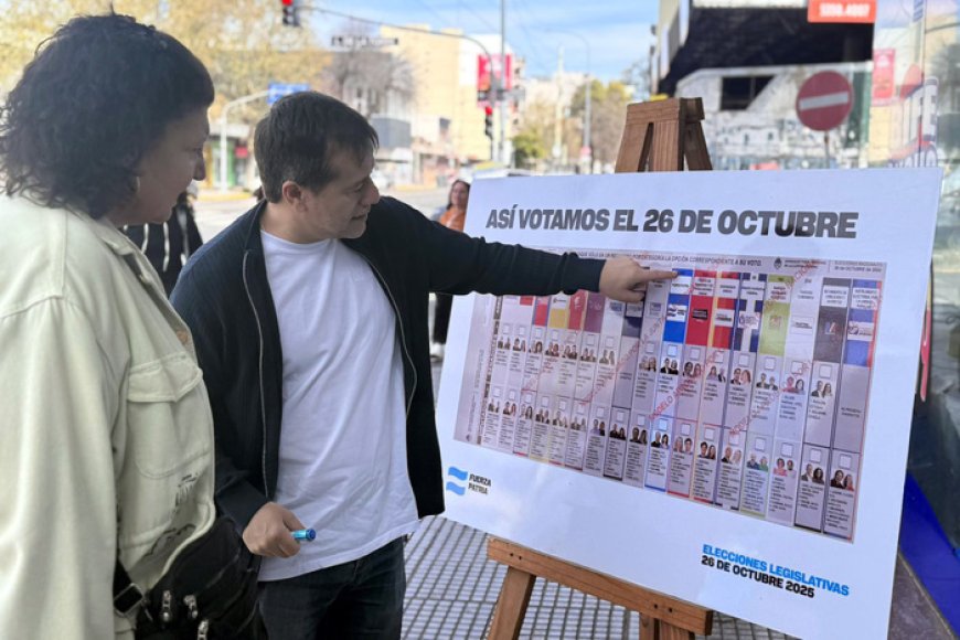 Elecciones nacionales 26 de octubre: renuevan diputaciones y senadurías en todo el país