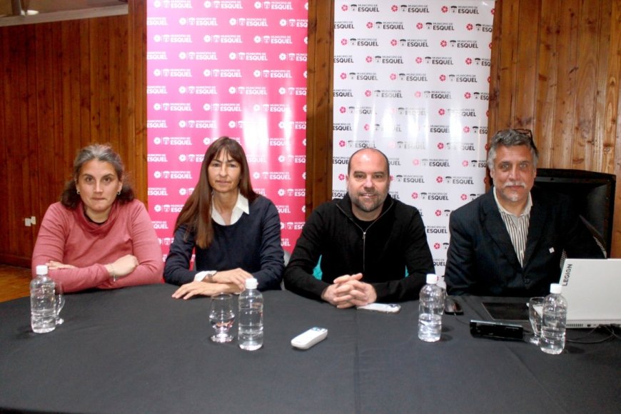 Se potencian las tareas de limpieza en espacios públicos de la ciudad