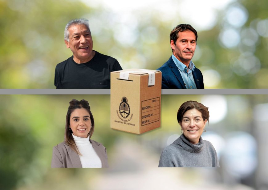 #Tribuna Béliz y Luque cabeza a cabeza; Romero se ajusta al final y Frías intenta sorprender