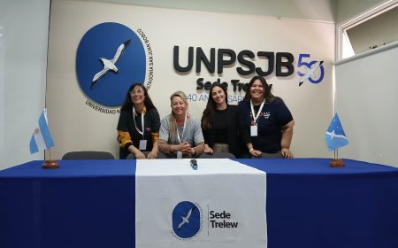 Camarones presente en las Jornadas Nacionales de Hidatidosis 