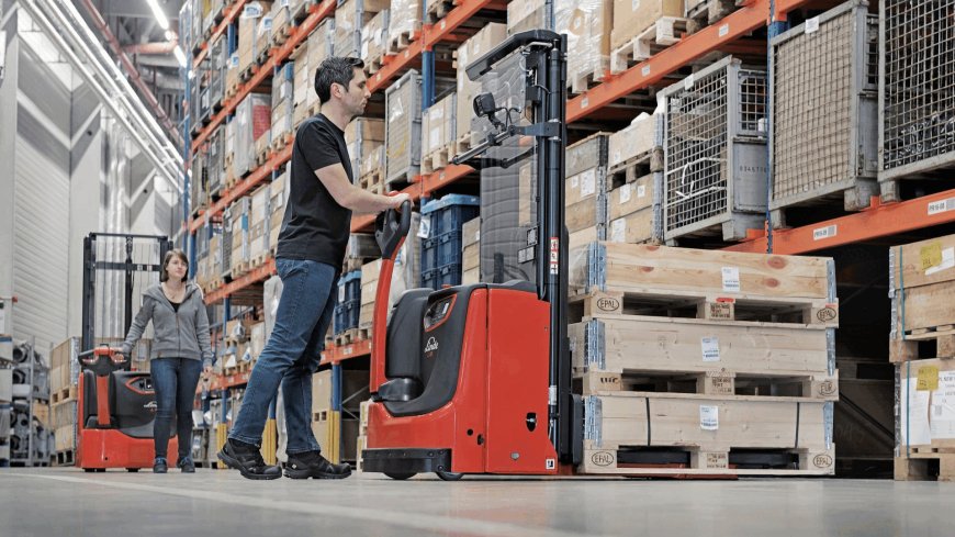 El auge de proveedores asiáticos y el contexto geopolítico cambian las tendencias intralogísticas