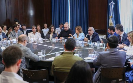 Chubut fortalece su rol en la Mesa Federal de Innovación y gestiona financiamiento estratégico para 2026