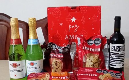 SOYEAP entregó más de 600 cajas navideñas a sus afiliados