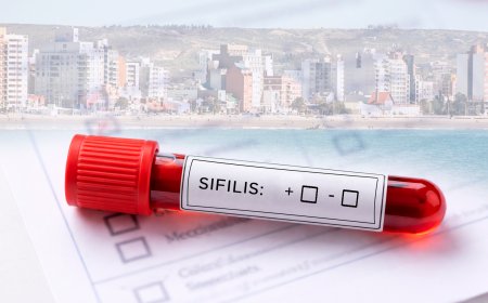 Puerto Madryn registró 150 casos de sífilis en 2025 y refuerzan la prevención