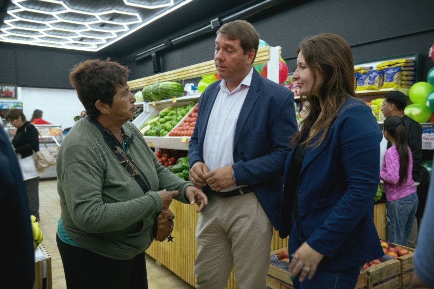 IMPERIO VERDE: UN LOCAL TRADICIONAL DE RAWSON RENUEVA SU ESPACIO EN UNA ESQUINA CON HISTORIA