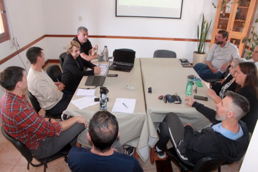 El municipio avanzará en la creación de una Agencia de Turismo local