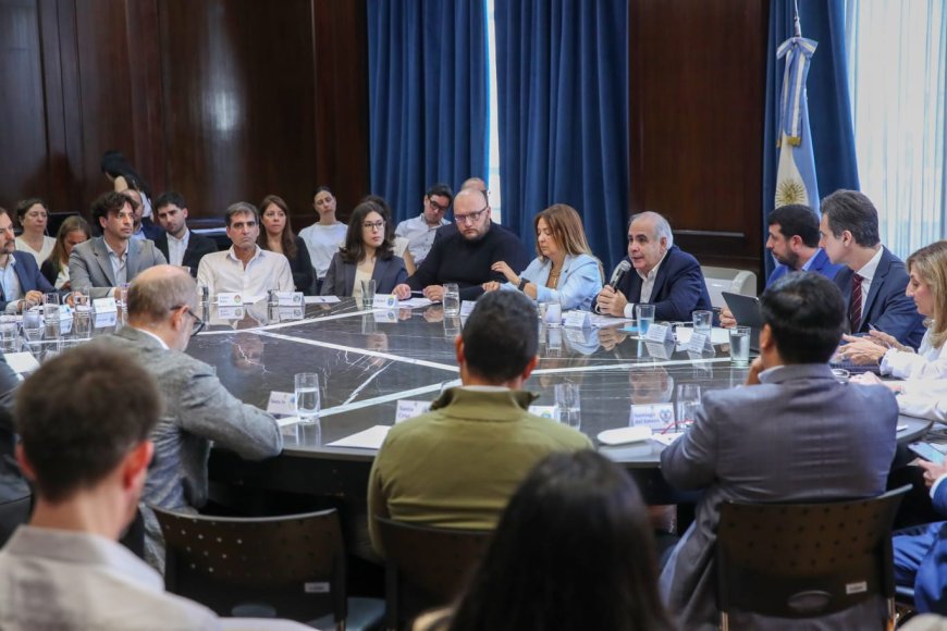 Chubut fortalece su rol en la Mesa Federal de Innovación y gestiona financiamiento estratégico para 2026