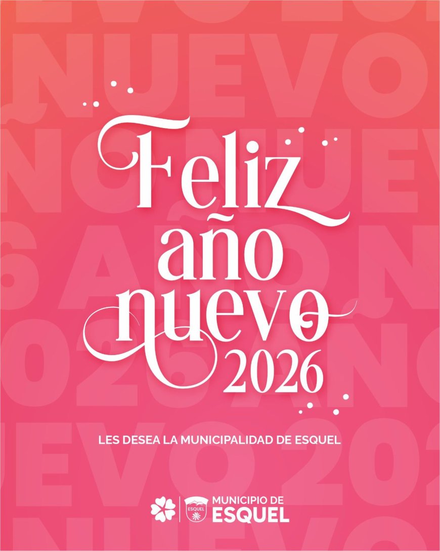 Mensaje del intendente de Esquel