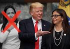 Donald Trump descartó a Corina Machado y respaldó a la vice chavista Delcy Rodríguez