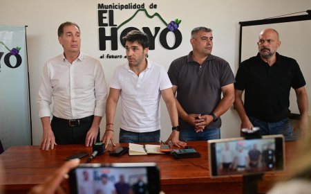 CORDILLERA CHUBUTENSE: Torres ofreció 50 millones de recompensa para identificar a los responsables de los incendios