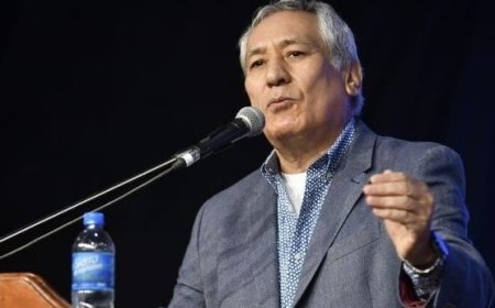 Béliz criticó el paso de Santilli por Chubut: “Si Nación se va sin escuchar, la política vuelve a fallar”