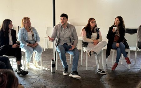 Se conformó el Centro de Monitoreo e Información para evaluar la actividad del Cerro Hermitte