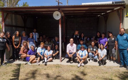 Comenzó la Colonia de Verano 2026 para Adultos Mayores en Comodoro